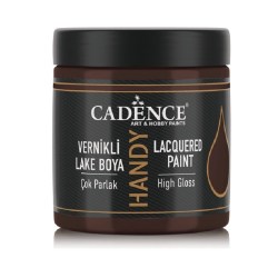 Handy Lacquered Dark Brown 250 Ml